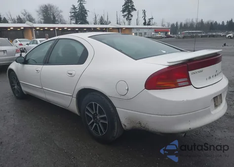 2004 Dodge Intrepid Es/Sxt z USA, uszkodzony, nr VIN 2B3HD56G34H684277